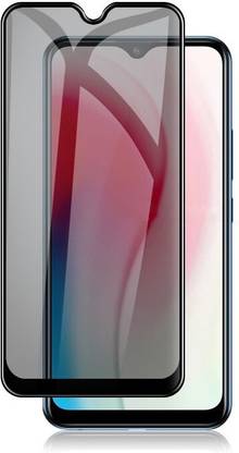 ELEF Edge To Edge Tempered Glass for Oneplus 6T Anti Spy 9H Hardness 11D Privacy Tempered Glass Anti Explosion Full Covrage