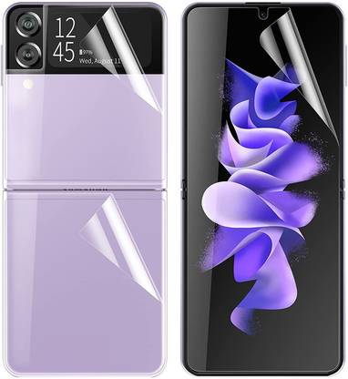 Helix Impossible Screen Guard for Samsung Galaxy Z Flip 3 5G