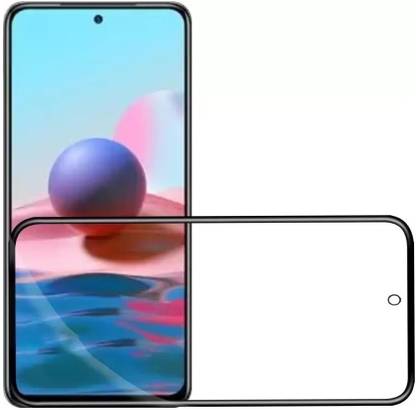 Gorilla Armour Tempered Glass Guard for Redmi Note 10 Pro, Redmi Note 10 Pro Max, Poco X3 Pro, Redmi Note 9 Pro Max, Redmi Note 9 Pro, Poco X3, Poco M2 Pro, Mi 10i, Mi 10T, Mi 10T Pro