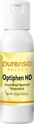 PURENSO Select - Optiphen ND, 100g Gentle Preservatives Used for toner, room spray, perfume