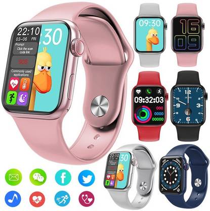 Bhawani Collection HW12 Smartwatch