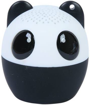 Mumuso Cartoon Panda Design Wireless Bluetooth Speaker 5 W Bluetooth Speaker