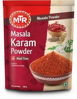 MTR Masala Karam Powder