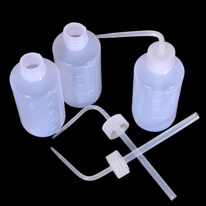 tattoo SQUEEZE BOTTLE EMPTY (PACK OF 3) Tattoo Ink