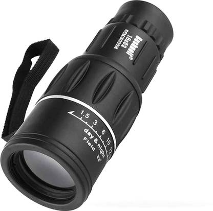 TFG 16x52 Monocular Dual Focus Optics Zoom Telescope for Birds Watching/Wildlife/Hunting/Camping/Hiking/Tourism Catadioptric Telescope