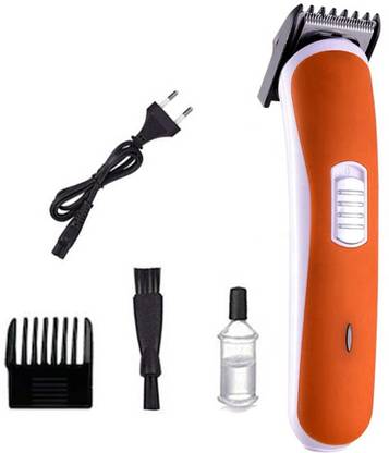 DSDFSD Electric Cutter Hair Cutting Machine Haircut Cordless Clipper Trimmer 180 min  Runtime 1 Length Settings