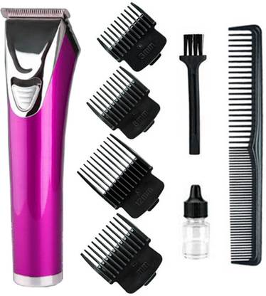 SFDFDF Professional high quality advance shaving system `waterproof Cordless hair Trimmer Trimmer 180 min  Runtime 1 Length Settings