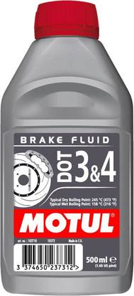 MOTUL BRAKE FLUID DOT 3&4 500ML Brake Oil
