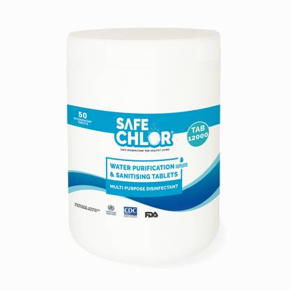 Safe Chlor TAB 12000