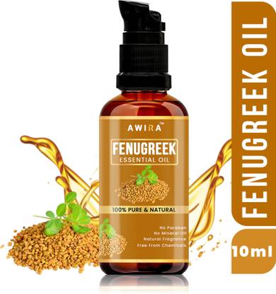 Awira Best Essential Fenugreek Carrier Oil