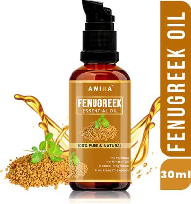 Awira Natural Pure Fenugreek Carrier Oil