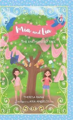 Mia and Lia The Enchanted Tree