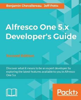 Alfresco One 5.x Developer's Guide -