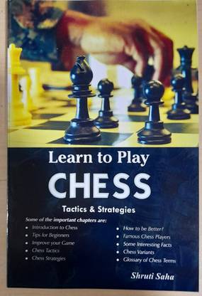 Learn to Play Chess Tactics & Strategies