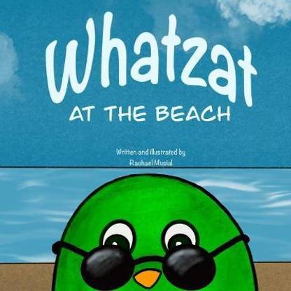 Whatzat at the Beach