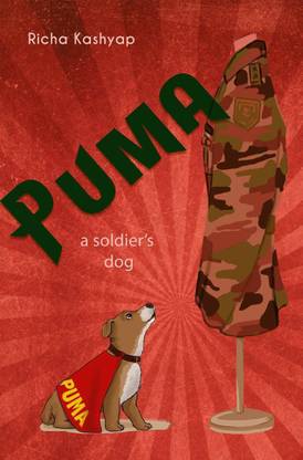 Puma - A Soldier's Dog