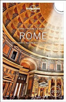 Lonely Planet Best of Rome 2020
