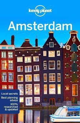 Lonely Planet Amsterdam