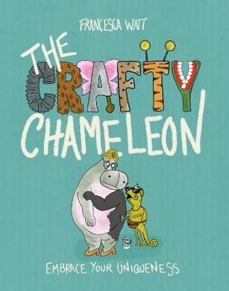 The Crafty Chameleon