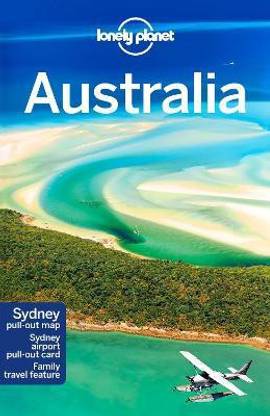 Lonely Planet Australia
