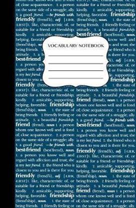 Vocabulary Notebook