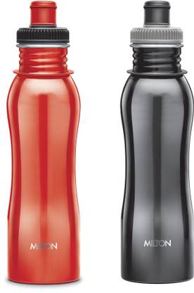 MILTON 750 ml Steel Bottle