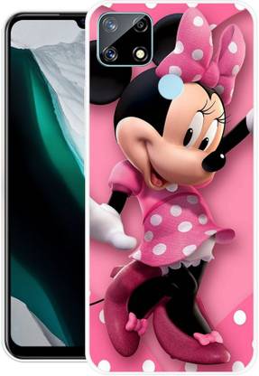 THINKSTAR Back Cover for Realme Narzo 20