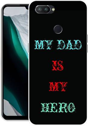 FITESTAR Back Cover for Realme 2 Pro, Realme U1