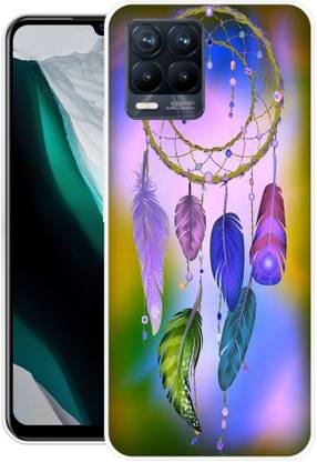 PALWALE BALAJI Back Cover for Realme 8, Realme 8 Pro