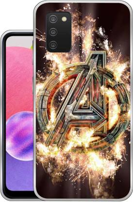 Vascase Back Cover for Samsung Galaxy A03s