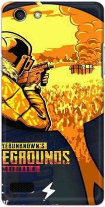 Brothers Store Back Cover for OPPO Neo 7