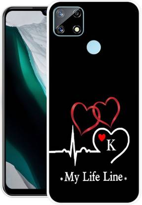 BLUEBUG Back Cover for Realme Narzo 20