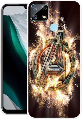 THINKSTAR Back Cover for Realme Narzo 20