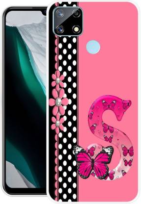BLUEBUG Back Cover for Realme C25s