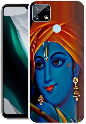 THINKSTAR Back Cover for Realme Narzo 30A