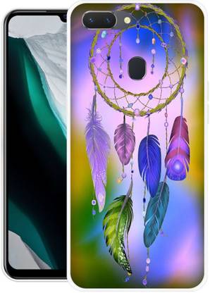 FITESTAR Back Cover for Realme 2, Oppo A5