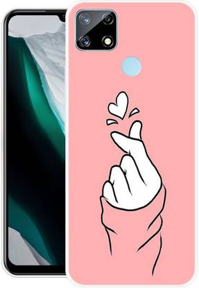 FITESTAR Back Cover for Realme C25