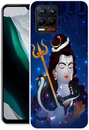 PALWALE BALAJI Back Cover for Realme 8, Realme 8 Pro, Realme 8 4G