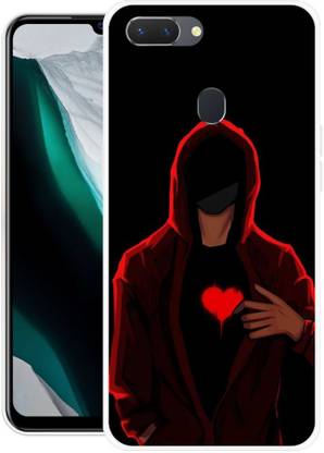 BLUEBUG Back Cover for Realme 2, Oppo A5