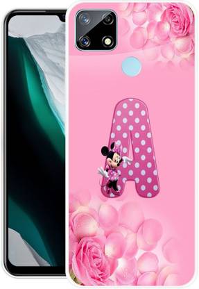 BLUEBUG Back Cover for Realme Narzo 30A