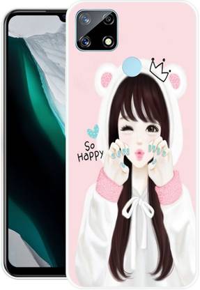 BLUEBUG Back Cover for Realme C12