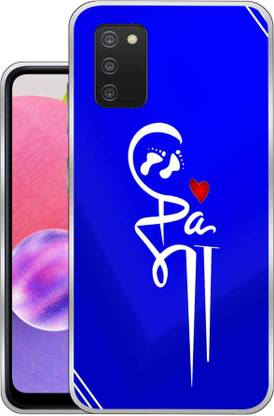 Vascase Back Cover for Samsung Galaxy A03s