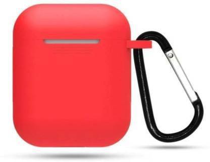 KHR Back Cover for Noise Air Buds Mini Silicone case Cover Full Protective Anti Fall with Hook Earphone Cover