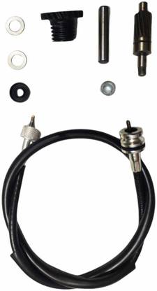 D'Mega Mart 118 cm Accelerator Cable