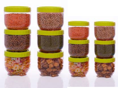 VOLIS Polypropylene Grocery Container  - 300 ml, 600 ml