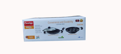 Prestige APPACHETTY COMBO Non-Stick 