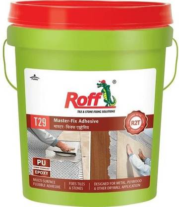 roff Master-Fix Adhesive (4 KG) Crack Filler