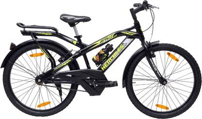 HERCULES BRUT PLUS RF 24 BLACK 24 T (inch) Road Cycle