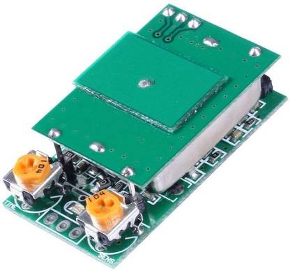 SunRobotics hfs-dc06 Microwave radar sensor Electronic Components Electronic Hobby Kit