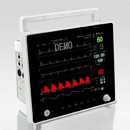 ABM AB Multi Para Patient Monitor Electrotherapy Device